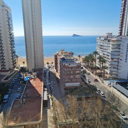 Hany Apartment Ducado 11-C Benidorm Ngoại thất bức ảnh